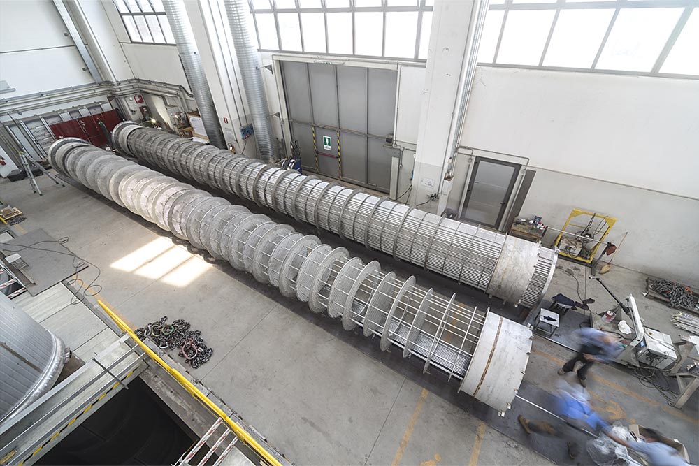 Heat exchanger assembly